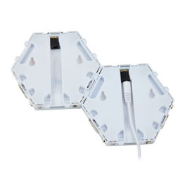 ULM-H77-3,5W/4000K WHITE SET4 Светильник светодиодный модульный, в составе набора из 4 шт. Сенсорный. Белый свет (4000К). БП (в/к). 400Лм. TM Uniel