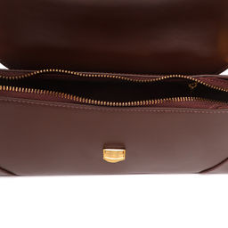 Женская сумка на плечо TENDANCE Артикул 3832697, коричневый  фото 6