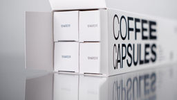 Капсулы Nespresso Бэрри 40 шт в упаковке