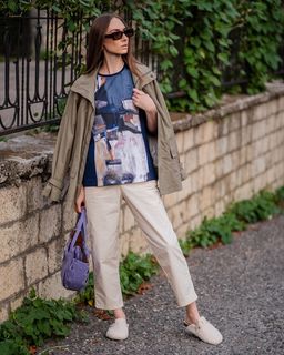 Лонгслив с рукавом 3/4 - 61.8.3 - Elena sorti фото 6