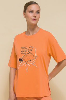 Pelican PFT6930U Футболка женская