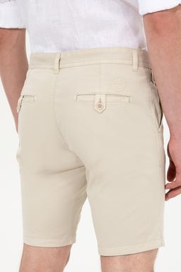 U. S. Polo Assn Мужские шорты из каменной ткани - U.s. polo assn фото 7