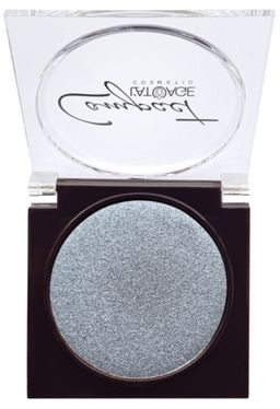 Latuage Тени для век Compact Liquid Metal моно №501 серебристый металлический