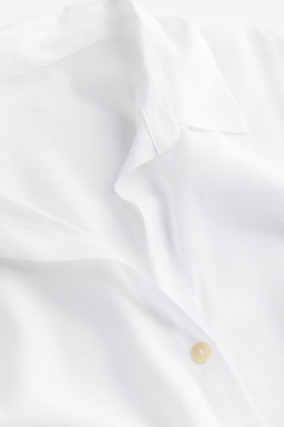Camisa de playa en crepe - H&m фото 2