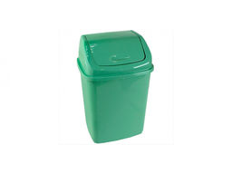 Контейнер "Ромашка"35л с перекидным верхом арт. 463 ЭЛЬФ