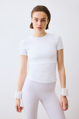 Camiseta de deporte con SoftMove - H&m фото 9