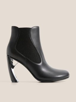 Ботильоны UNITED NUDE Zuma Flow Hi Артикул 4643142, черный