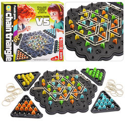 Игра настольная "Следуй своей логике" в коробке