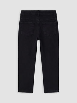 Regular Fit Erkek ?ocuk Jean Pantolon