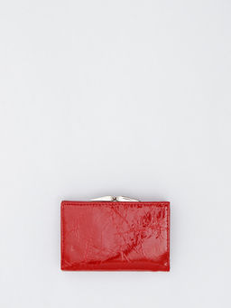 Кошелек 7018-6 red Velina Fabbiano