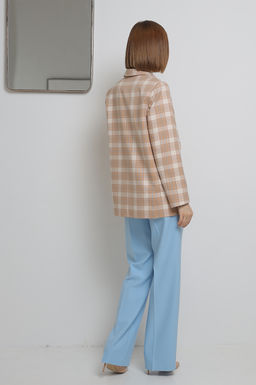 Жакет ОДНОБОРТНЫЙ - Vladi collection фото 5