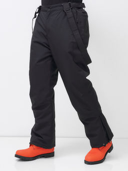 Горнолыжный костюм мужской зимний бежевого цвета 394B - Leifensh фото 32