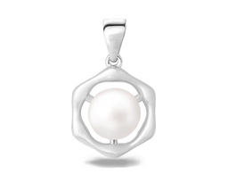 Подвеска, жемчуг, BY-921