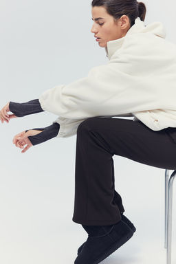 Leggings de deporte calidos con bolsillos - H&m фото 4