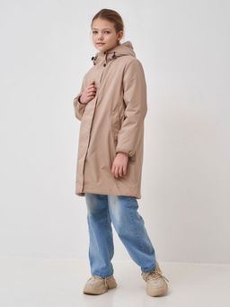 Куртка демисезонная 25672-489 молочный - Avese фото 26