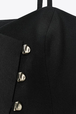 BUTTON TOP - Zara фото 9