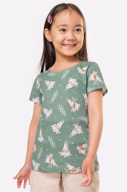 Футболка для девочки Happyfox