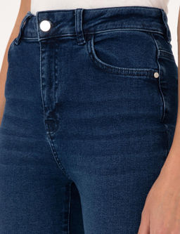 Lacivert Jean Pantolon - Pierre cardin фото 5
