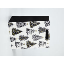 Набор пакетов «Новый год», 3 шт,  18 × 23 × 9 см