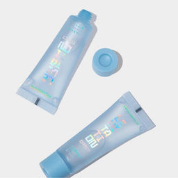 Лимитка Influence Beauty Блеск для губ и глаз Effect Levitation Clear Gloss 01  фото 9