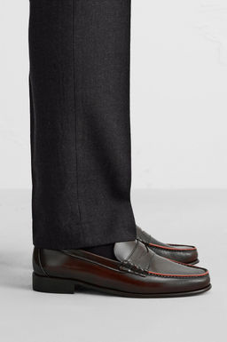 CASTELLANO 1920 ® X ZARA MAN LOAFERS
