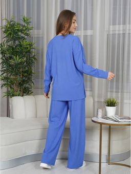 Статус костюм женский (марсала) - Lovetex фото 20