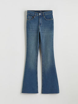 Mars Flare Kad?n Jean Pantolon