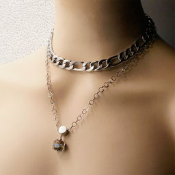 MILLENIUM Колье LKC5960