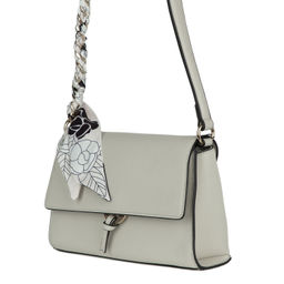 Женская кожаная сумка - Barcelo biagi фото 2