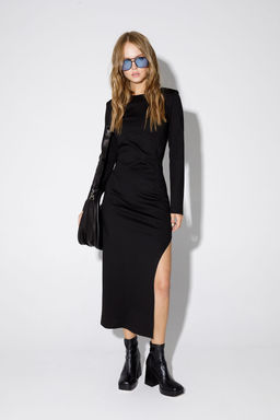 Платье Pirs 4266 черный  фото 6