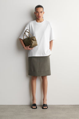 CAMISETA OVERSIZE - H&m фото 11