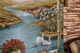 Река любви-гобеленовое панно - Гобеленглавснаб фото 3