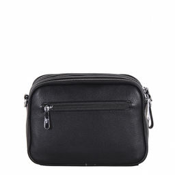 Сумка 270129 black Velina Fabbiana-Safenta