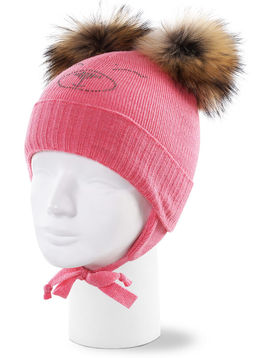 Шапка детская для девочки