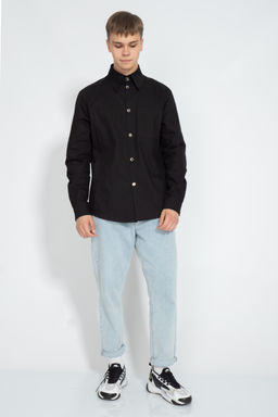 Мужская рубашка 3012 - Kivviwear фото 3