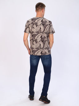 Футболка мод.1609/1 - Текс-плюс фото 4