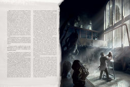 Зов Ктулху (илл. Ф. Баранже, расширенное издание). Лавкрафт Г.Ф. - Азбука фото 8