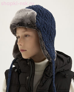 Эйлер Ушанка для мальчика (52-56)