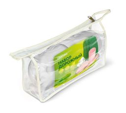 Набор дорожный Светло-серый