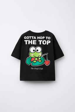 KEROPPI  SANRIO T-SHIRT - Zara фото 2