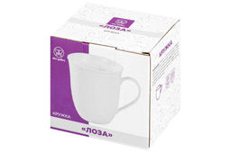 Кружка 400 мл 12,5*9,5*10 см Лоза - Elan gallery фото 6