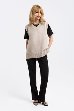 Жилет Pirs 2825 жемчужный  фото 2