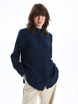 Hakim Yaka Kad?n G?mlek Tunik