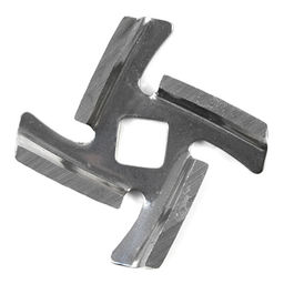 Нож для электрической мясорубки Braun 4,5х4,5х0,4см (Китай)