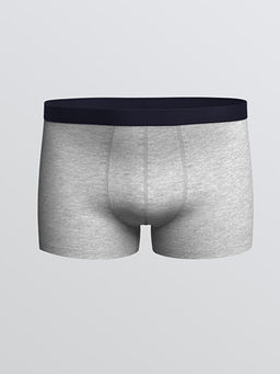 Pamuklu Esnek Erkek Boxer