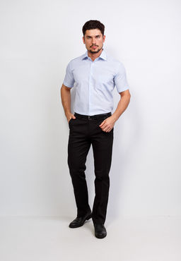 Сорочка мужская короткий рукав GREG Gb121/309/347/Z  фото 4