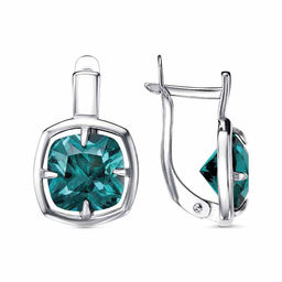 СЕРЬГИ 33715434Пл7 - Красная пресня фото 2