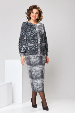 Костюм Romanovich Style 2-2606 серый фото 6