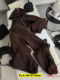 Костюм, двухсторонний флис