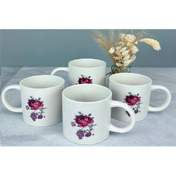 Кружка 300 мл JEWEL Шебби (фарфор)